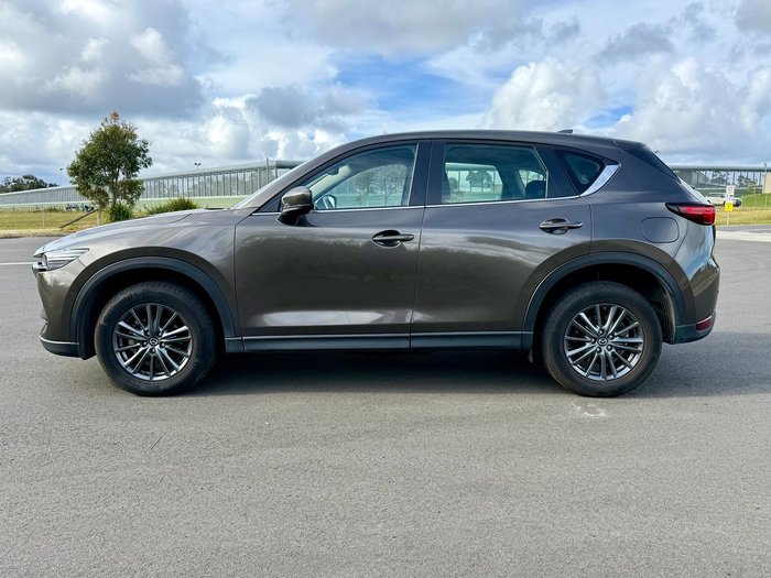 2021 Mazda CX-5 Maxx Sport