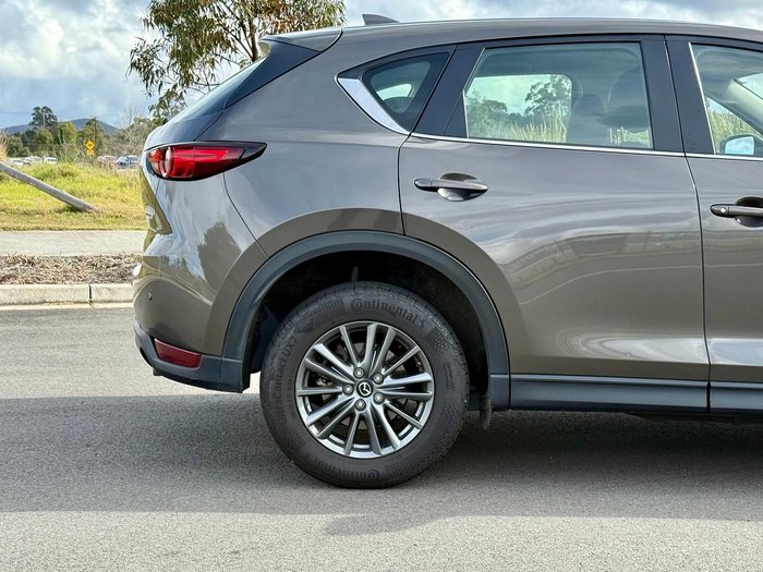 2021 Mazda CX-5 Maxx Sport