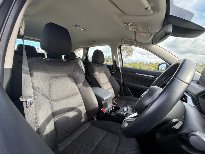 2021 Mazda CX-5 Maxx Sport