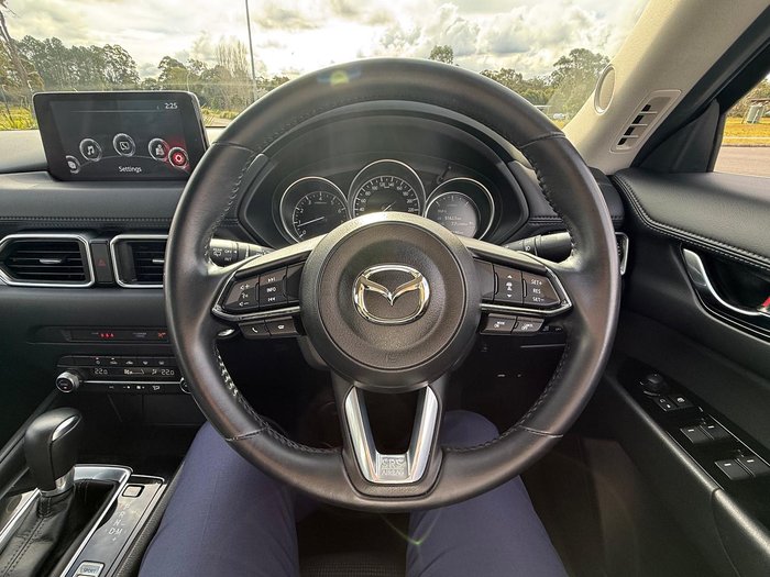 2021 Mazda CX-5 Maxx Sport