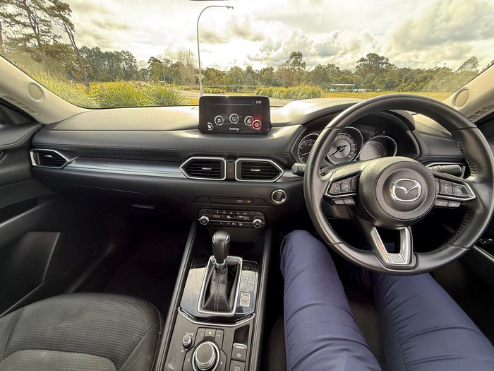 2021 Mazda CX-5 Maxx Sport