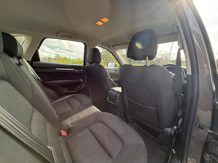 2021 Mazda CX-5 Maxx Sport