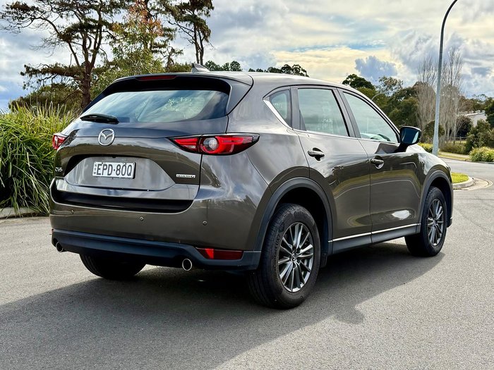 2021 Mazda CX-5 Maxx Sport