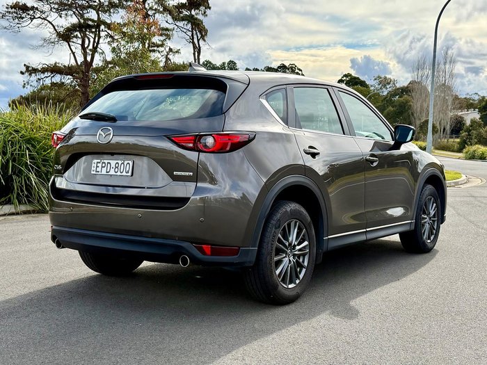 2021 Mazda CX-5 Maxx Sport