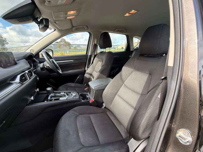 2021 Mazda CX-5 Maxx Sport