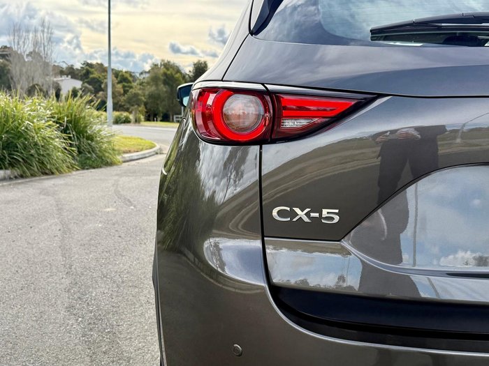 2021 Mazda CX-5 Maxx Sport