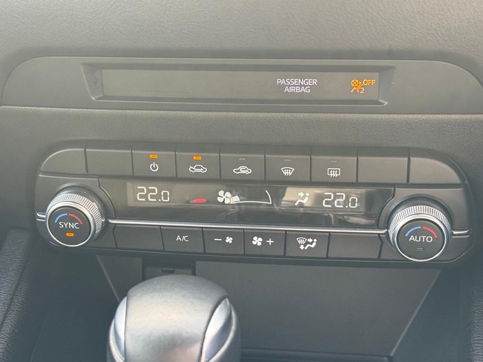 2021 Mazda CX-5 Maxx Sport
