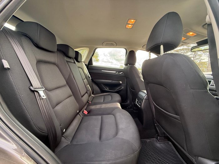 2021 Mazda CX-5 Maxx Sport