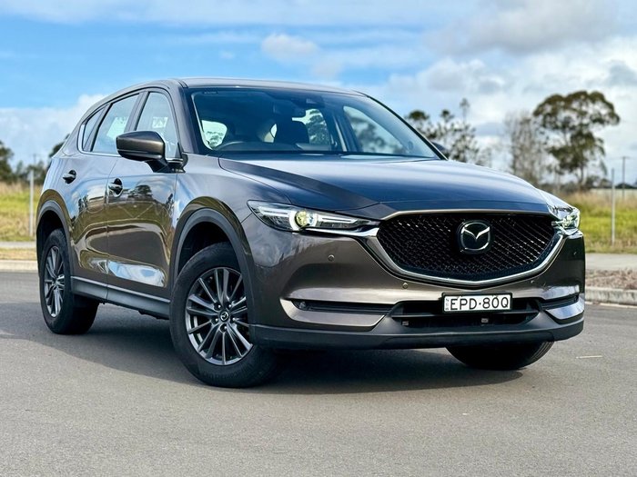 2021 Mazda CX-5 Maxx Sport