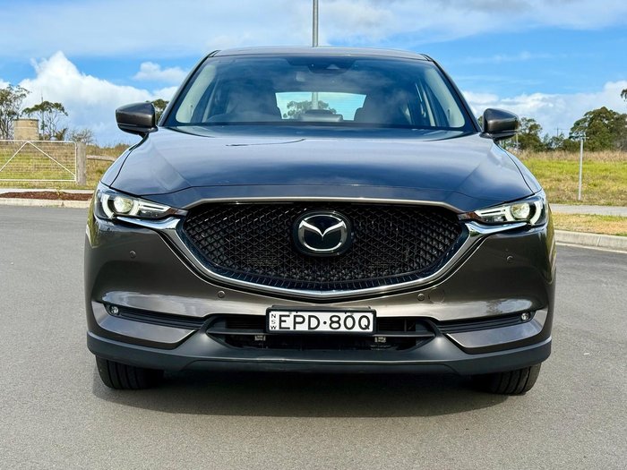 2021 Mazda CX-5 Maxx Sport