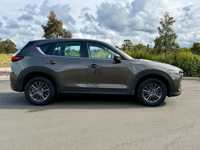 2021 Mazda CX-5 Maxx Sport