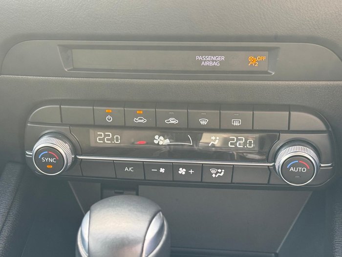 2021 Mazda CX-5 Maxx Sport