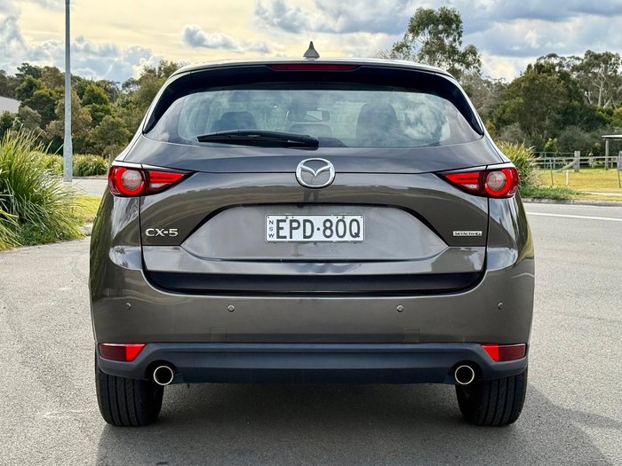 2021 Mazda CX-5 Maxx Sport