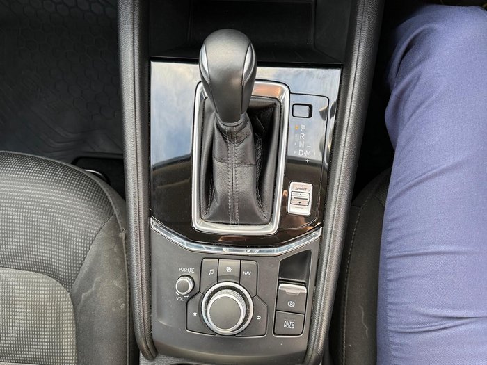 2021 Mazda CX-5 Maxx Sport