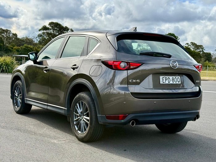2021 Mazda CX-5 Maxx Sport