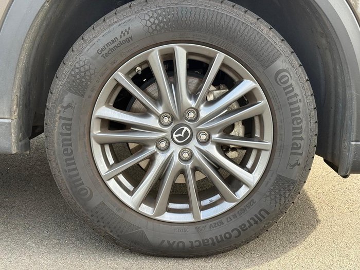 2021 Mazda CX-5 Maxx Sport