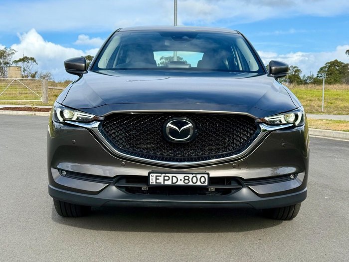 2021 Mazda CX-5 Maxx Sport