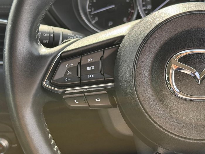 2021 Mazda CX-5 Maxx Sport