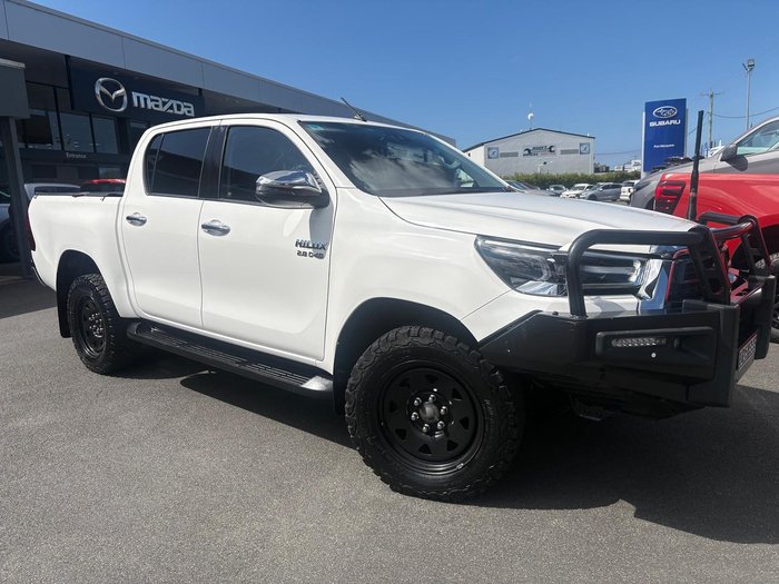 2021 Toyota Hilux