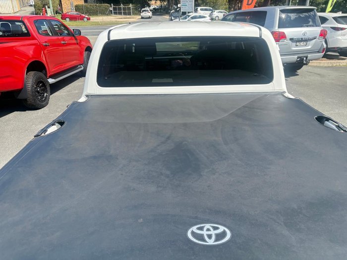 2021 Toyota Hilux SR5