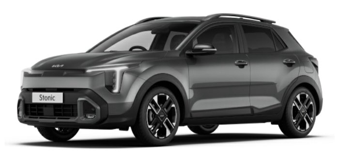 2026 Kia Stonic