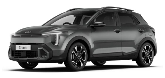 2026 Kia Stonic
