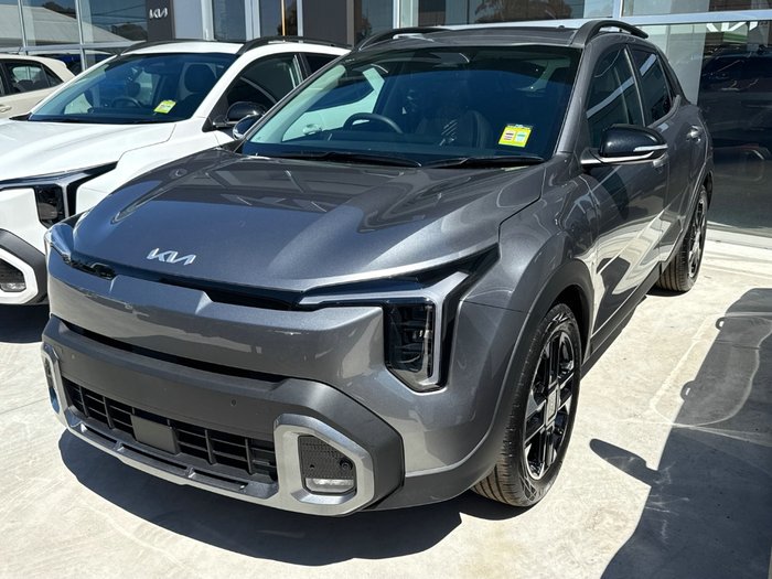 2026 Kia Stonic