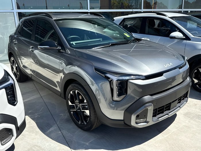 2026 Kia Stonic GT-Line