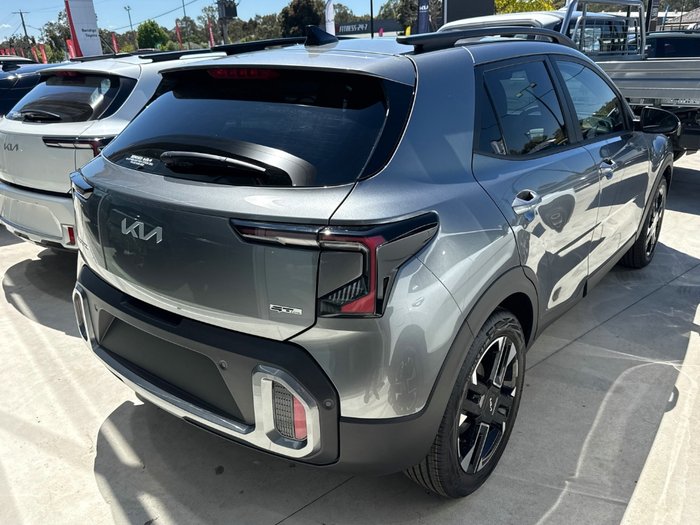 2026 Kia Stonic GT-Line