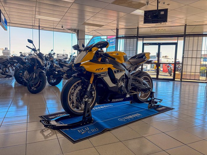 2016 Yamaha