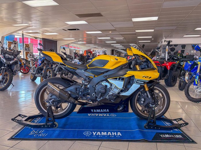 2016 Yamaha