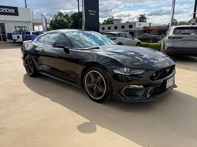 2021 Ford Mustang