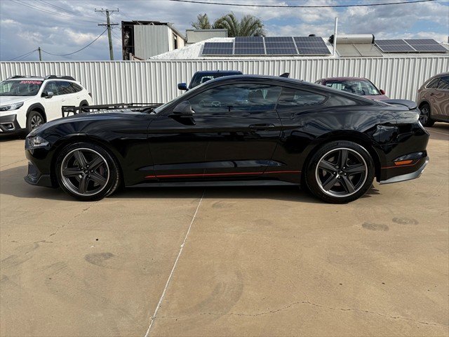 2021 Ford Mustang Mach 1