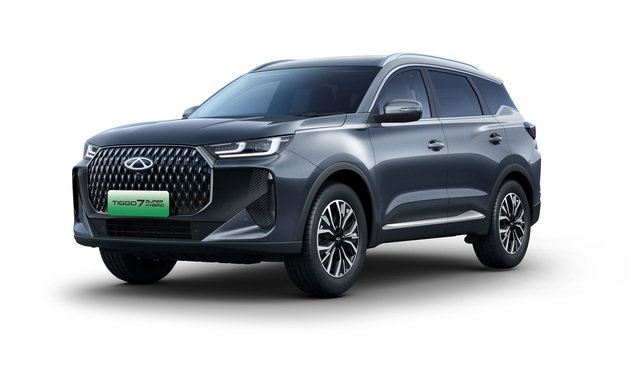 2025 Chery TIGGO 7 PRO