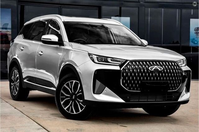 2025 Chery TIGGO 7 PRO