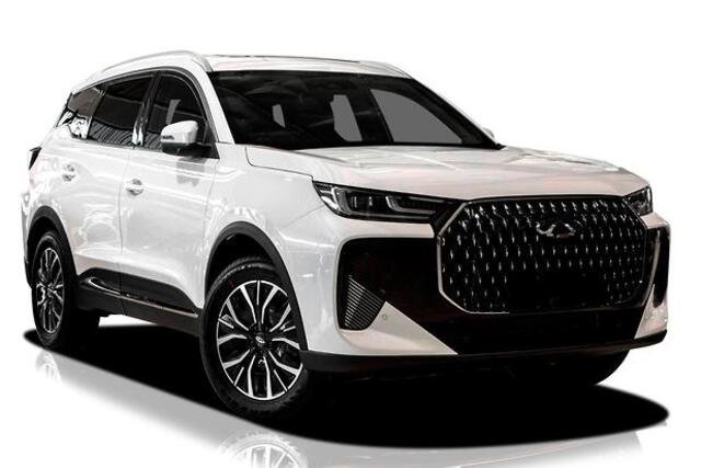 2026 Chery TIGGO 7 PRO