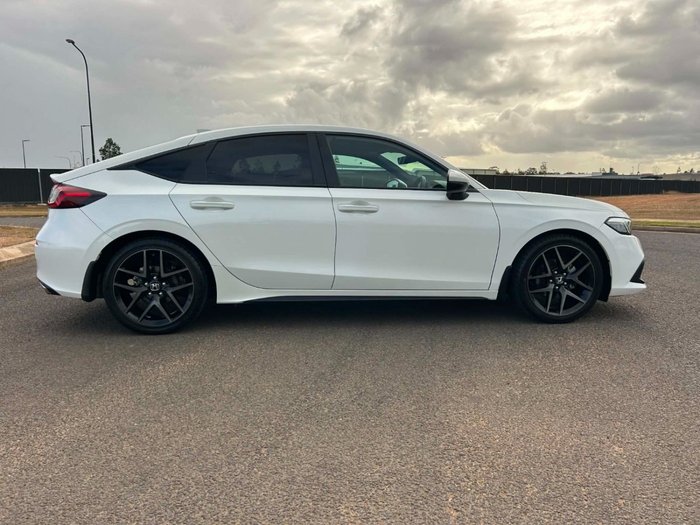 2022 Honda Civic VTi LX