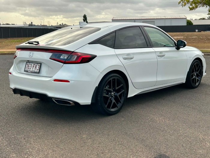 2022 Honda Civic VTi LX