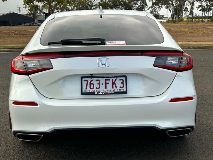 2022 Honda Civic VTi LX