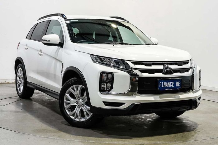 2021 Mitsubishi ASX