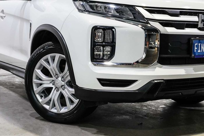 2021 Mitsubishi ASX ES Plus