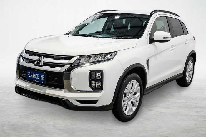 2021 Mitsubishi ASX ES Plus