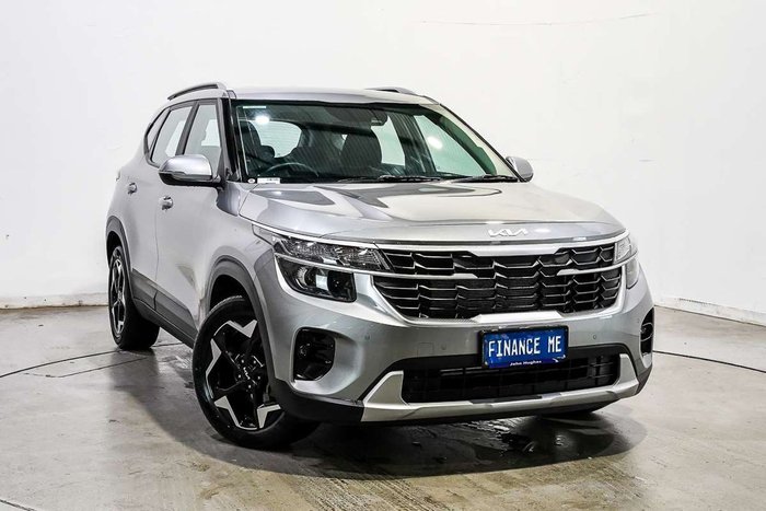 2023 Kia Seltos