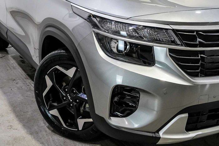 2023 Kia Seltos Sport