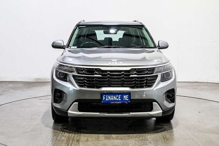2023 Kia Seltos Sport