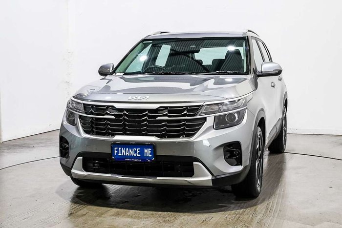 2023 Kia Seltos Sport