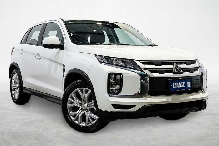 2024 Mitsubishi ASX
