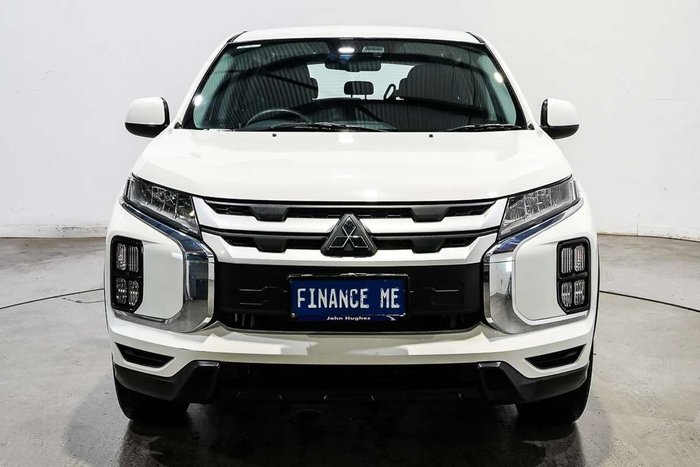 2024 Mitsubishi ASX ES
