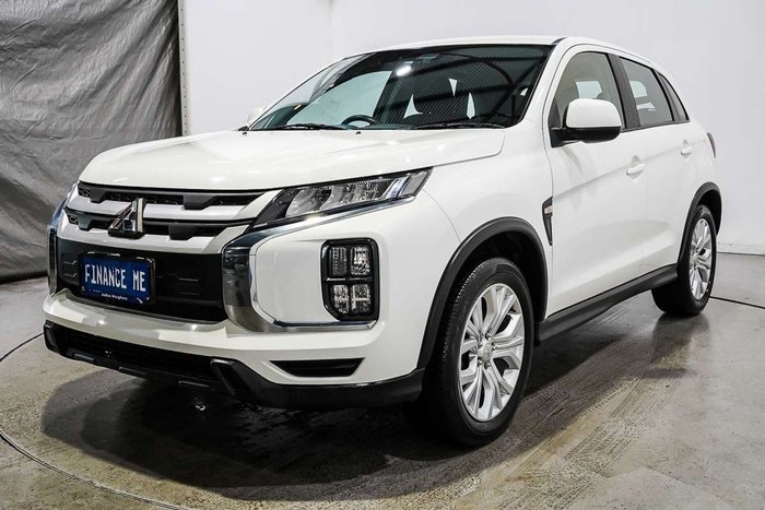 2024 Mitsubishi ASX ES