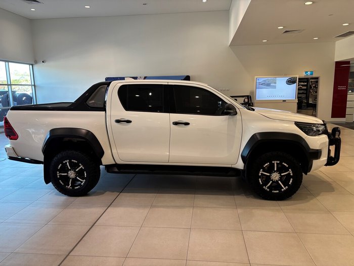 2023 Toyota Hilux